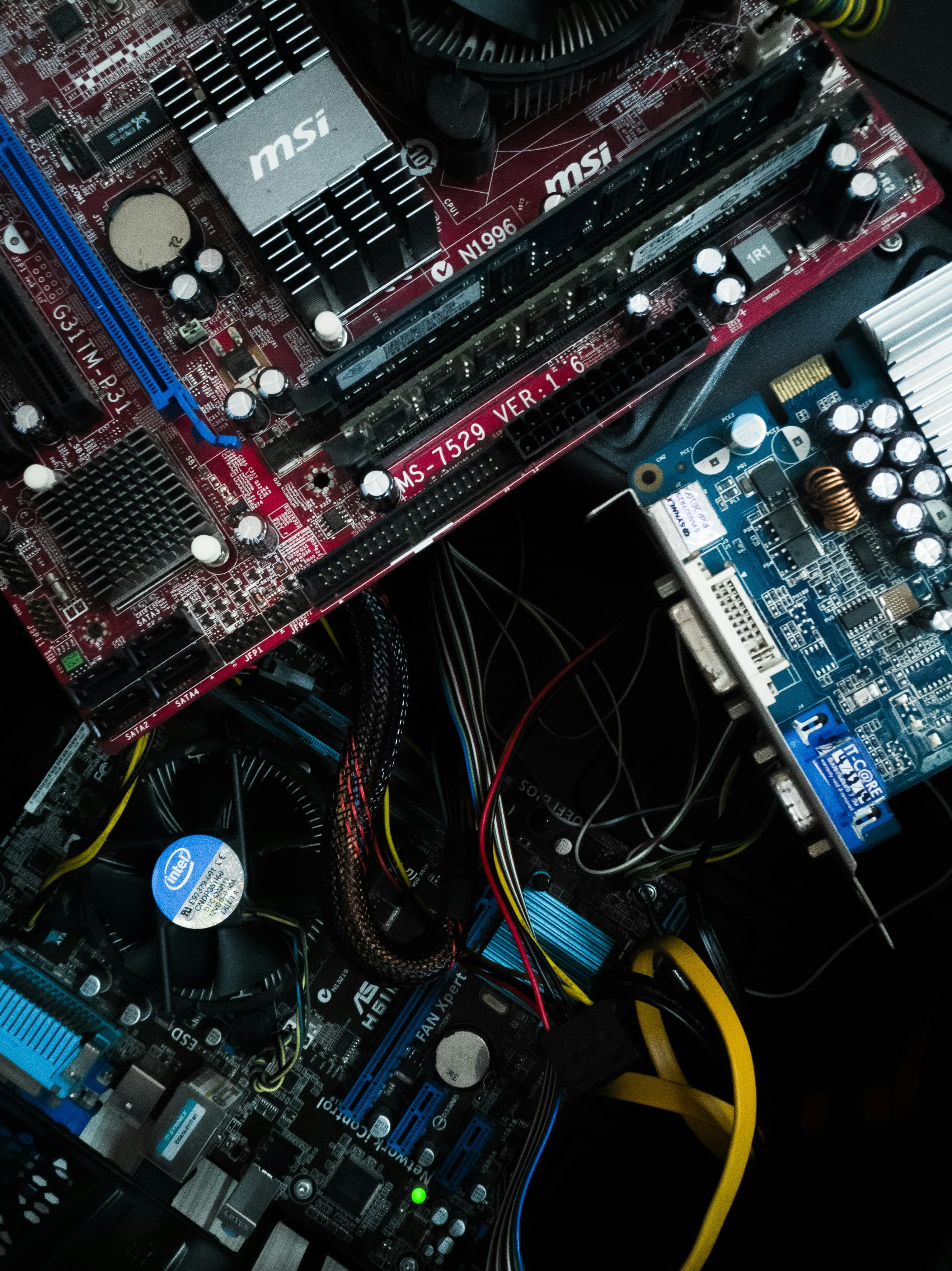 Rác thải điện tử